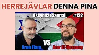 ARON VS AMR - DEN ENDA KONFLIKTEN - OSKYDDAT SAMTAL