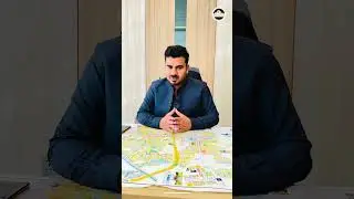 10 Marla Plot #forsale In Hussain Block #bahriatownlahore