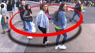 Close Call & Silly Pedestrians Compilation