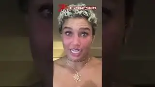 TikToker Explains How People Shower At Burning Man