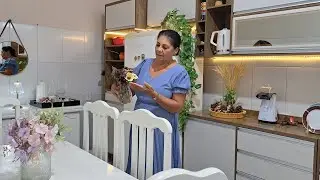 A Arte de Dias Aconchegantes de Verão | Almoço de Infância e  Muitas Novidades Com Minha Filha 