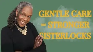 High Porosity Sisterlocks: Moisture Layering Without Overwhelm (Fragile Hair Care)