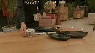 Como montar uma mesa para uma noite de sushi