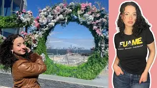 Empire Outlets - NYC's First and Only Shopping Outlet - Staten Island! My POV | Olivia Jane | FUAME