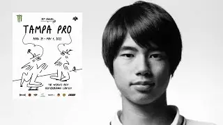 YUTO HORIGOME TAMPA PRO 2022 QUALIFIERS