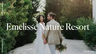 Emelisse Resort Wedding Film | Alice & Tobi | Kefalonia, Greece