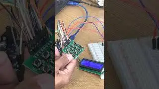 🔐 Arduino Password-Protected Lock System | Keypad, LCD, LED & Buzzer Tutorial! 🚪✨