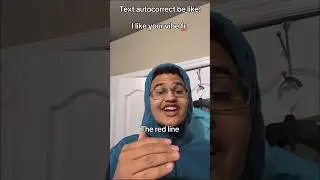 Autocorrect is so annoying! #shorts #funny #relatable