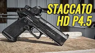 First Impressions With The Staccato HD P4.5