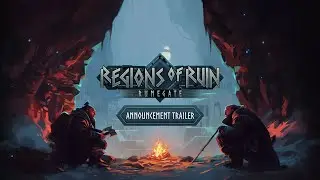 Regions of Ruin: Runegate Announcement Trailer