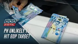 Philippines unlikely to hit GDP target for 2025: DEPDev chief | ANC