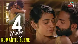 ഈ നിമിഷം എനിക്ക് മറക്കാനാവാത്തതാക്കൂ 💓 Priya varrier | 4 years | Movie Romantic scene