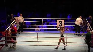Mo Harris Akbar v Vasilii Belous MOLDOVA 69kg Final Socikas Tournament Lithunai 18-05-18