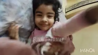 Siya  and Ridhi ki Fight