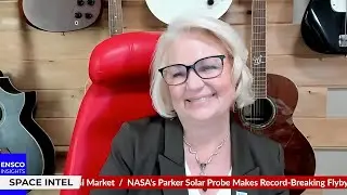 ENSCO Aerospace &ndash; Julie Ann Phinney &ndash; ENSCO INSIGHTS Podcast #5