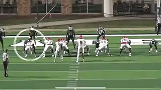 Chris Bonner Tape 6&rsquo;3 250lb Defensive End with 2 Years Of Eligibility !!