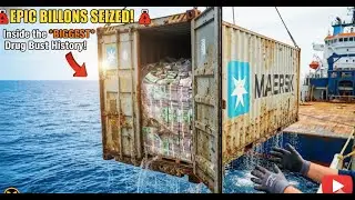 $490 Billion Treasure Found in the Ocean: Full Recovery Mission | AHN Deepgold Official