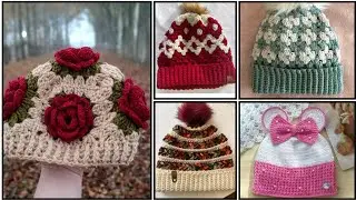 Handmade Crochet Cap | Stylish & Cozy Winter Wear
