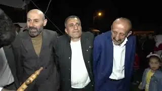 Alan Aşireti Barış Ailesi Ozan Barış'ın Görkemli Düğün Töreni /Fikret Goyi & Kemençeci Ali 2023