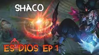 Guia Shaco Jungla Eclipse S11 Shaco Es Dios EP1