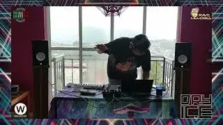 Dry Ice @ ELEMENT Live Streaming Sessions by Rave Memories 👽🛸
