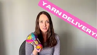 YARN CANADA HAUL 2021- Join Me While I Unbox my Order: Beautiful Colours