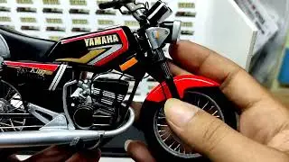 Gila ...ini miniatur mirip bgt sama aslinya#miniaturmotorrxking