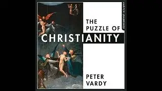 Puzzle of Christianity Audiobook by Peter Vardy