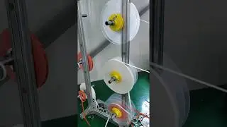 Paper straw production process