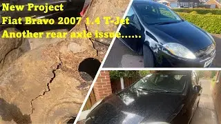 New Project - Fiat Bravo 2007 1.4 T-Jet, Can we turn this around in one video?