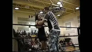 ISPW 11/20/1999: Corporal Punishment vs. Glen Osbourne w/ Kara Slice