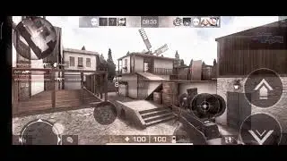 Первый мувик...   Standof2