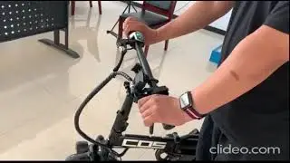 COS E-Bike: remove speed limit