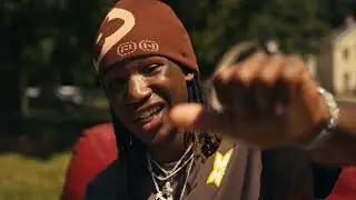 YNW4L, YNW BSlime & 100K Track - COME AROUND (Music Video)