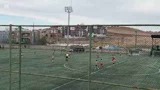 U-14 1955 BATMAN BELEDİYESPOR  2-3 CİZRE DİCLE SPOR TFF GELİŞİM LİGİ 16.11.2025