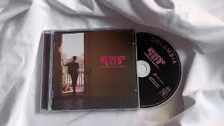 george ezra - staying at tamara&rsquo;s (cd unboxing)