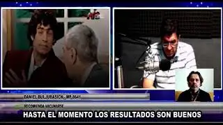 J612   DR  DANIEL  BULJUBASICH   MP 8641   EL CASO DE MAURO VIALE ES &Uacute;NICO HASTA EL MOMENTO