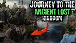 The Lost Kingdom of Ancient Times: An Epic Fantasy Adventure Story 🔥 Wisdom Chaser