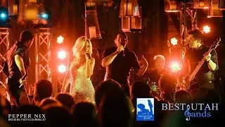 Greatest Salt Lake City Wedding Music Bands | Cover Bands