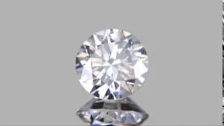 1,02Ct БРИЛЛИАНТ Натуральный! Сверкающий 6,44мм