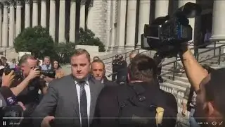 Former Congressman Chris Collins pardoned by President Trump
