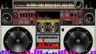 Dj Nazer26 - Miami Bass Electro Mix  - (BoomBox Ghetto Blaster)