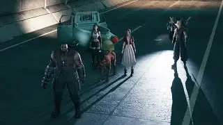 Collapsed Expressway (1 Hour) - Final Fantasy VII Remake