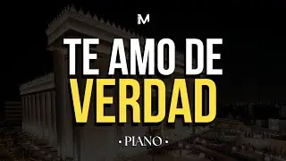 Yo Te amo sí (Piano + Fondo) Daniel Castillo (COVER)
