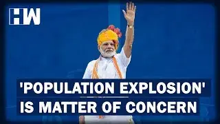 Headlines: PM Modi pushes for population control in Independence Day speech