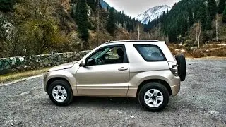 Suzuki Grand Vitara (3 door)
