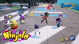 Ninjala - Season 1 - Ranked Team Battles #3