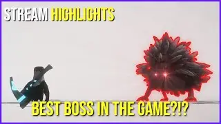 Grey Crow Boss FULL FIGHT | Stream Highlight