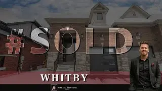 #SOLD | 18 Ouellette Dr, Whitby | The Michael McDougall Team