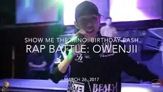 Show Me The Mino: Rap Battle #2